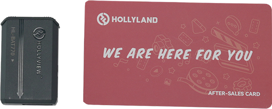 Acumulator Li-ion Hollyland Solidcom SE 770 [1]