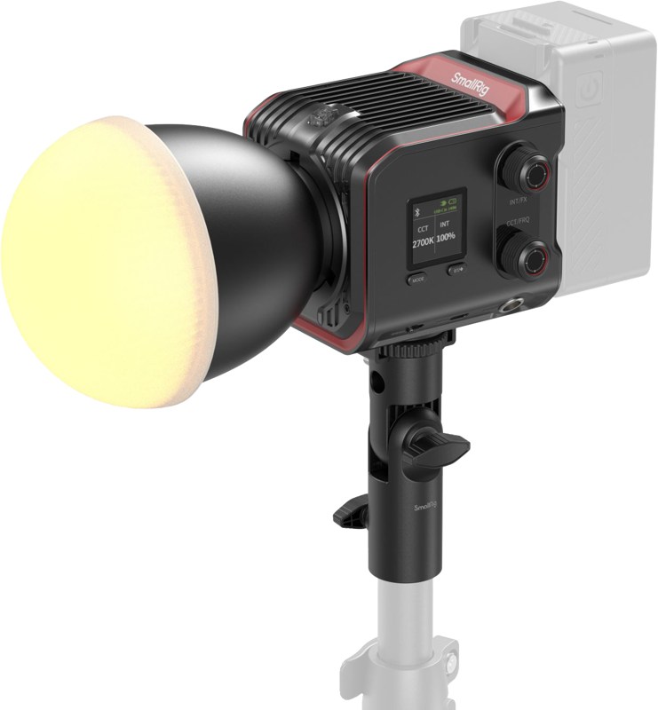 Lampa video LED SmallRig 4893 RC 100B COB, Versiunea Standard [1]