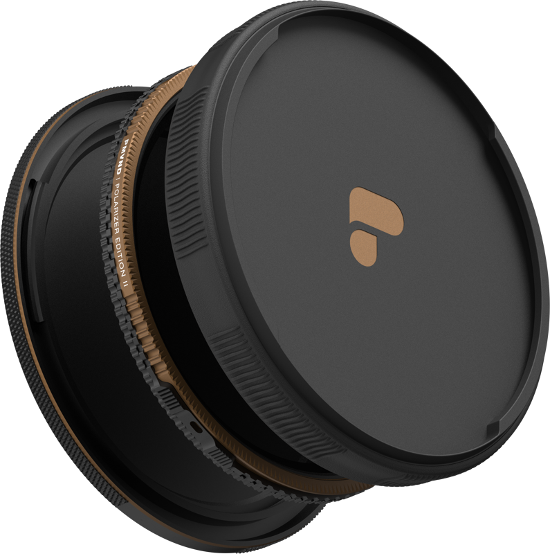 Filtru PolarPro QuartzLine BlueMorphic Filter 95mm [1]