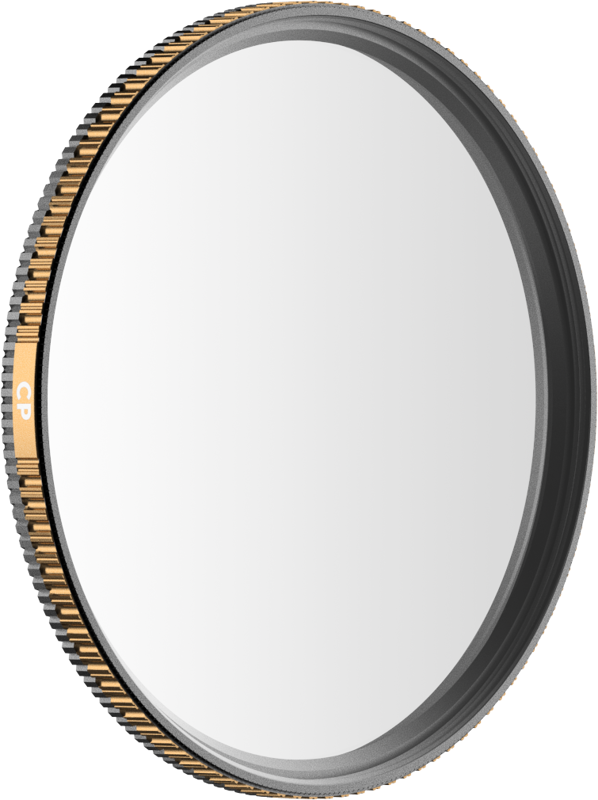 Filtru PolarPro QuartzLine Circular Polarizer CPL Filter 95mm [1]