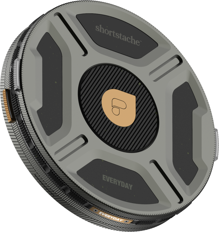Filtru PolarPro Shortstache Everyday 1/4 Helix MagLock [2]