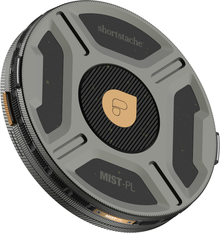 Filtru PolarPro Shortstache Everyday 1/4 Helix MagLock [3]
