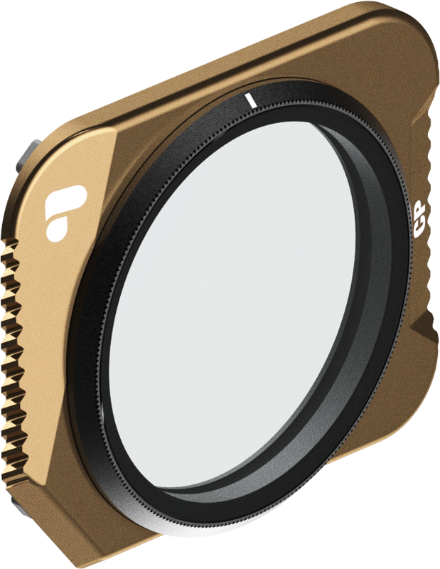 Filtru PolarPro Classic Circular Polarizer CP pentru DJI Mavic 3 [1]