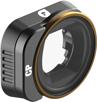 Filtru PolarPro Circular Polarizer CP pentru DJI Mini 3 Pro [1]