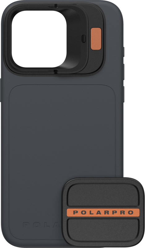 Husa PolarPro LiteChaser 15 Case Ocean pentru iPhone 15 Pro Max [1]