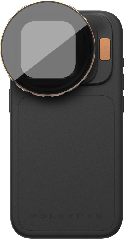 Filtru CP PolarPro LiteChaser 15 pentru iPhone 15/16/17 [1]