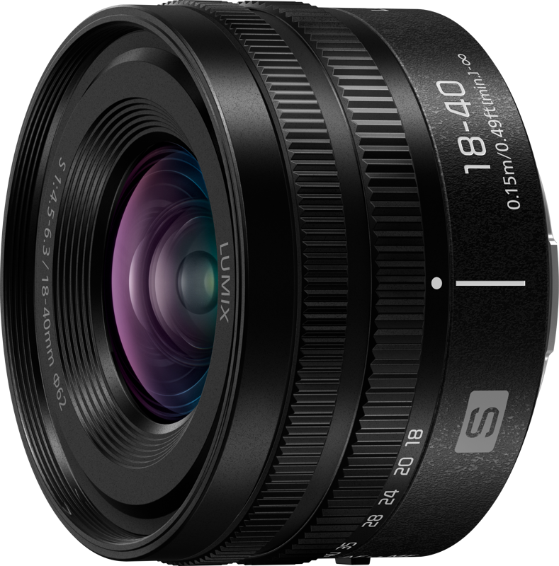 Obiectiv Foto Mirrorless Panasonic Lumix S 18-40mm F4.5-6.3 [1]