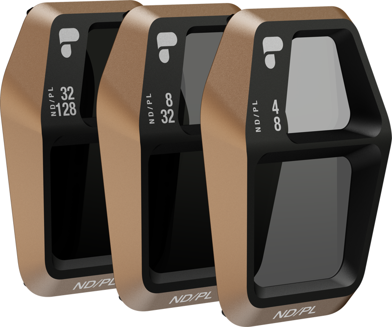 Set filtre PolarPro ND/PL Filters pentru DJI Air 3S [1]