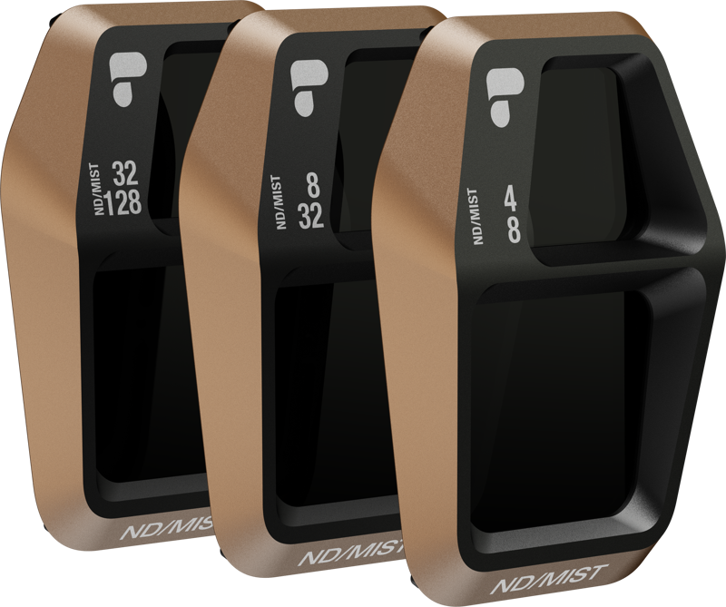Set filtre PolarPro ND/Mist Filters pentru DJI Air 3S [1]