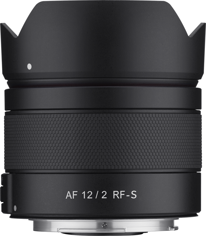 Obiectiv Samyang AF 12mm F/2.0 RF-S [1]