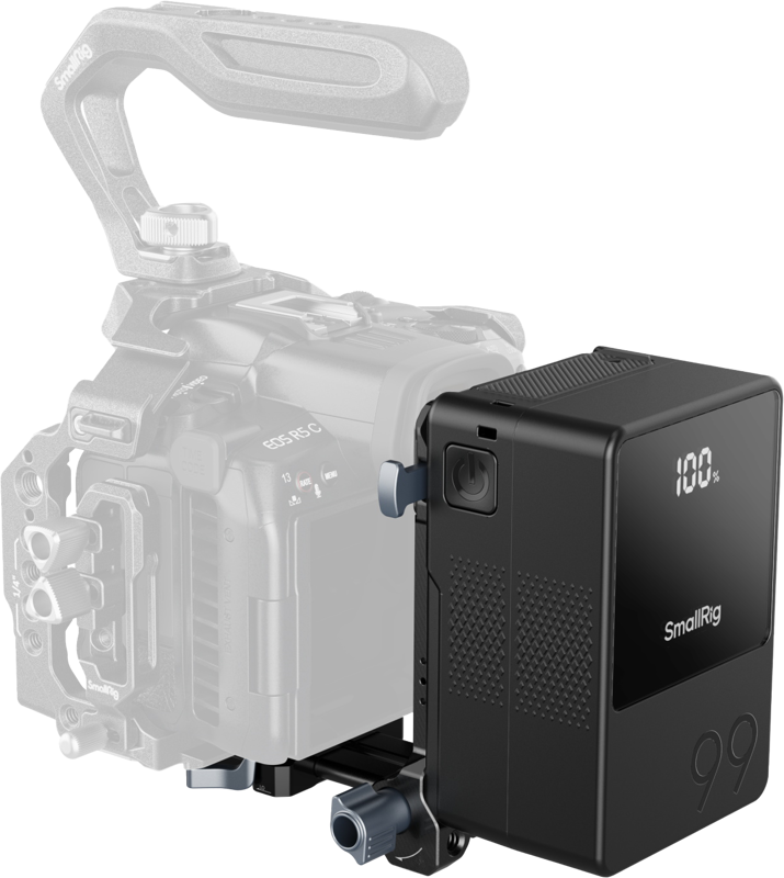 Kit baterie V-Mount SmallRig 5048 3580 + 4064 [1]