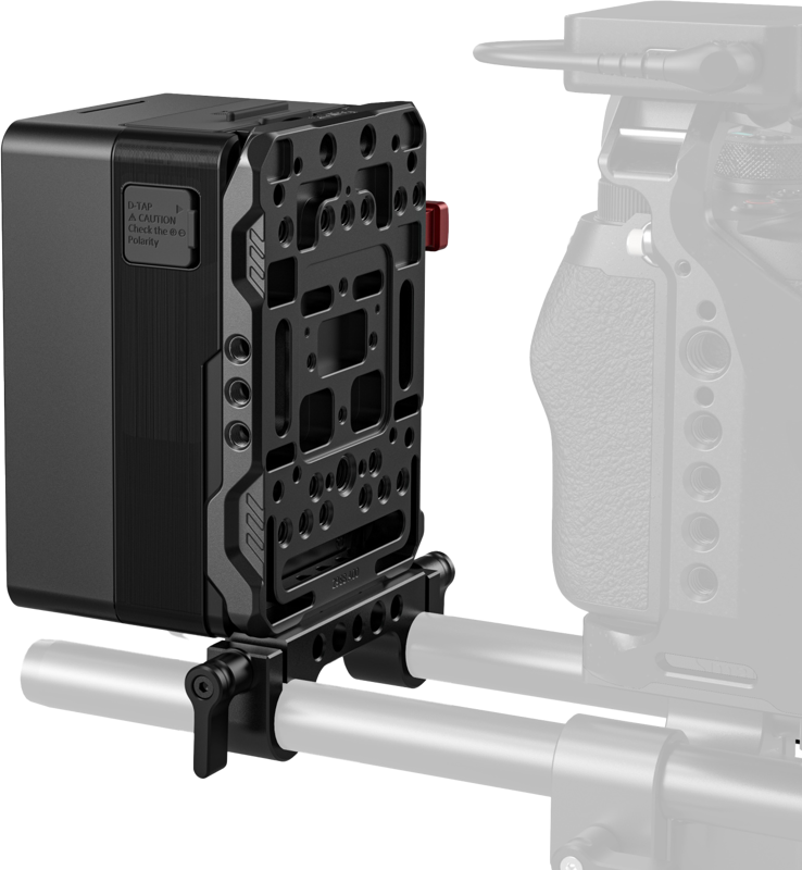 Kit baterie V-Mount SmallRig 5047 4292 + 3016 [1]