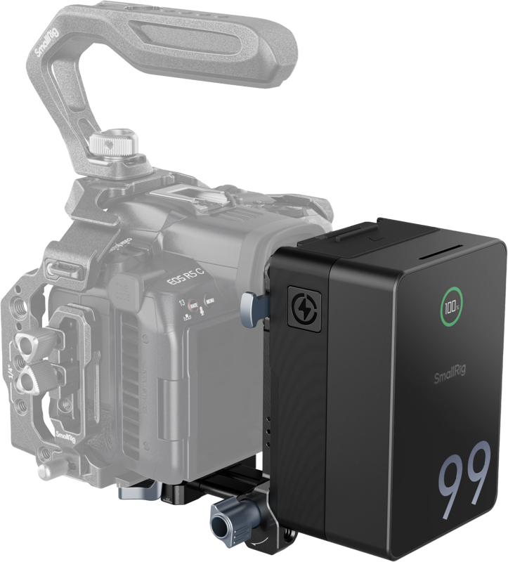 Kit baterie V-Mount SmallRig 5046 4292 + 4064 [1]