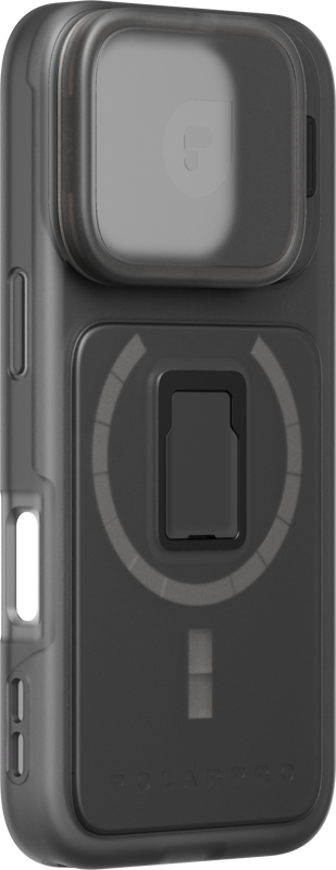 ProCase PolarPro LiteChaser 16 Black pentru iPhone 16 Pro [1]
