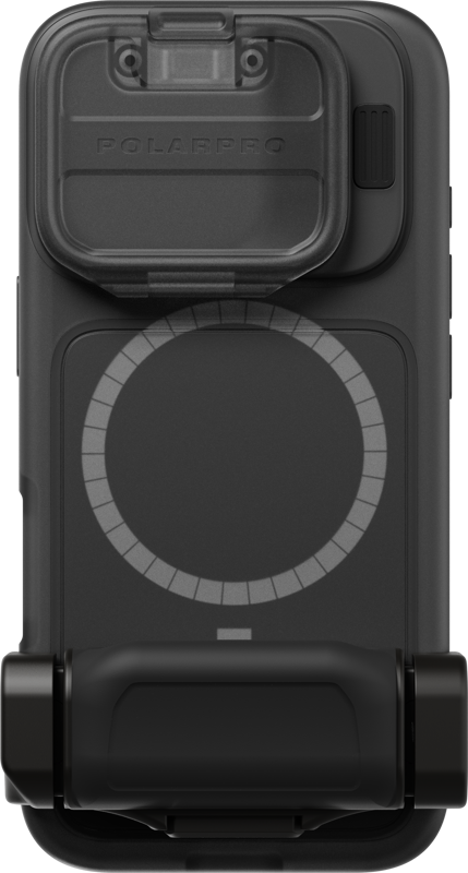 Husa PolarPro LiteChaser 16 BaseCase Black pentru iPhone 16 Pro [1]