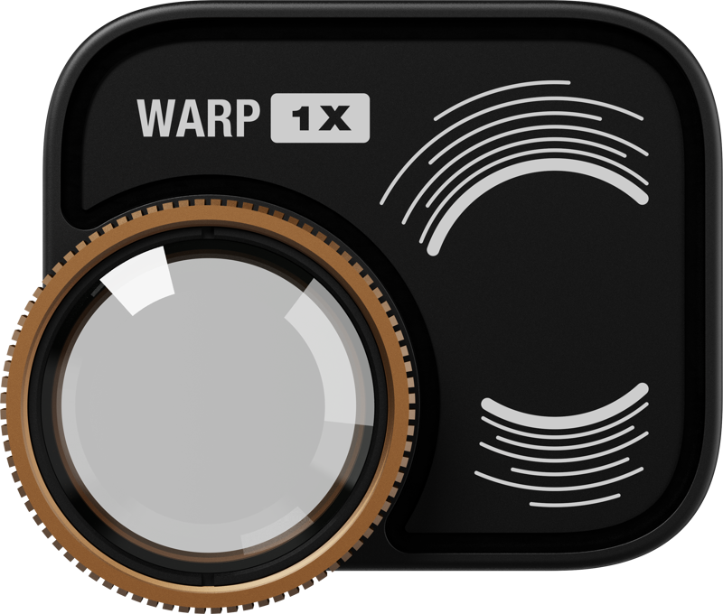 Lentila PolarPro LiteChaser 16 Warp 1x Lens pentru iPhone 15/16/17 [1]