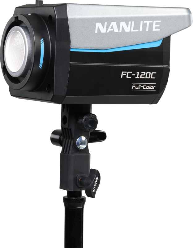 Spot Light LED Nanlite FC-120C Color [1]