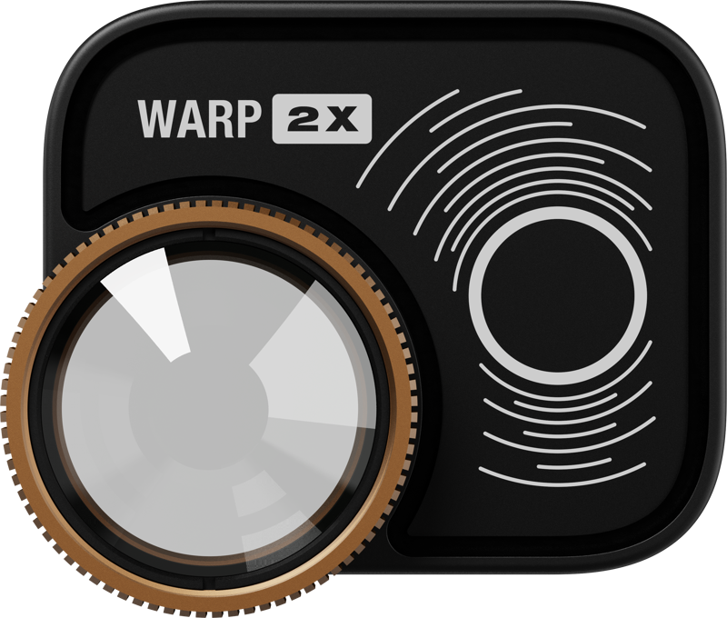 Lentila PolarPro LiteChaser 16 Warp 2x Lens pentru iPhone 15/16/17 [1]
