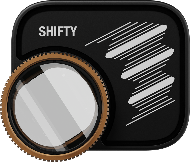 Lentila Shifty PolarPro LiteChaser 16 pentru iPhone 15/16/17 [1]