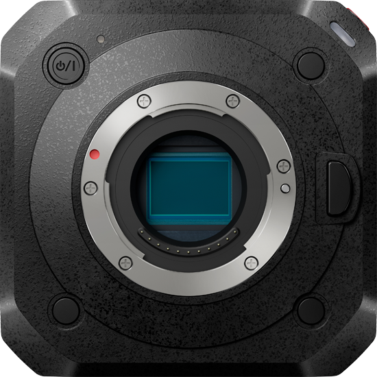 Camera video profesionala Panasonic AW-UB10E [1]