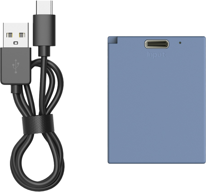 Baterie camera USB-C reincarcabila SmallRig 5062 NP-W126S [1]