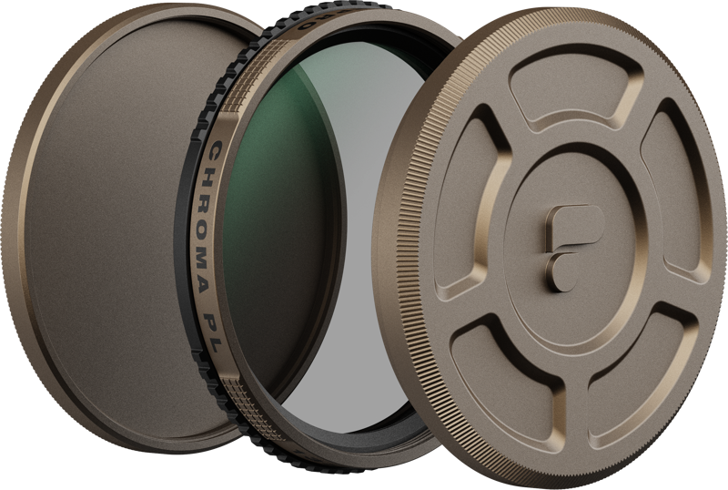 Filtru PolarPro 135 Series Chroma CPL Filter 49mm [1]