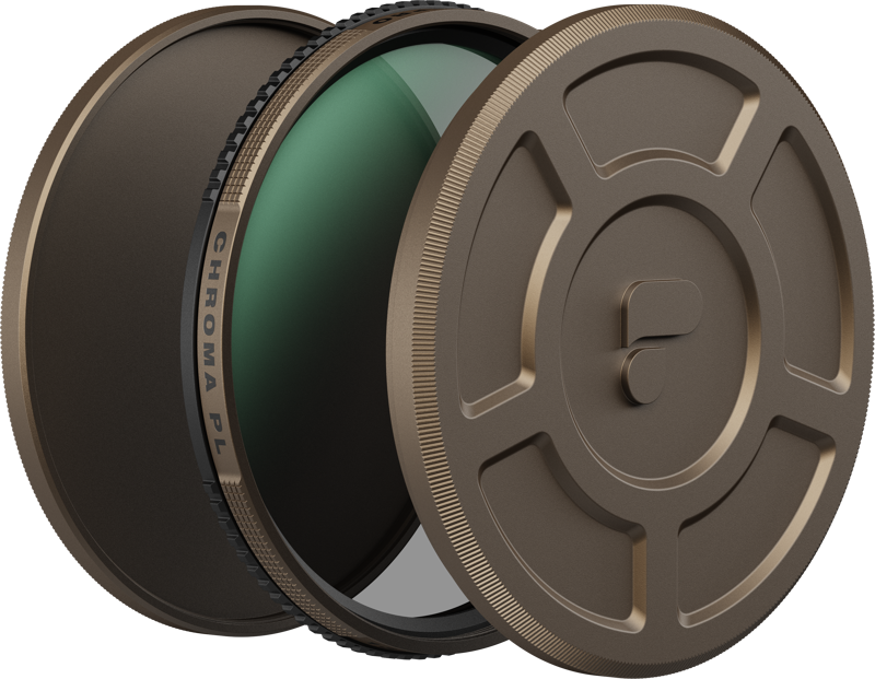 Filtru PolarPro QuartzLine ND8 (3 Stop) Filter 67mm [1]