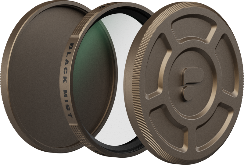 Filtru PolarPro 135 Series Black Mist Filter 49mm [1]