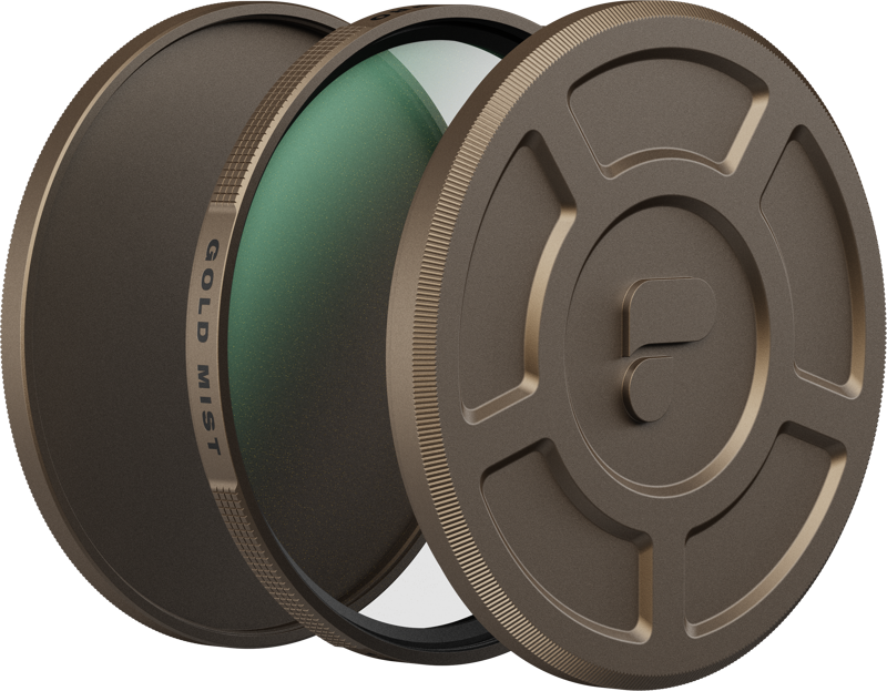 Filtru PolarPro Chroma PMVND/PL/Black Mist 2-5 stop 95mm [1]