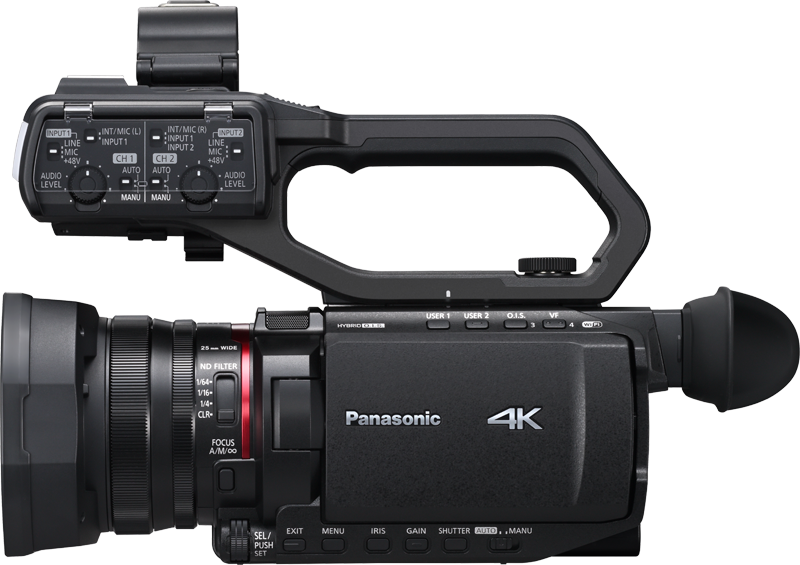 Camera video profesionala Panasonic AG-CX18EJ [1]