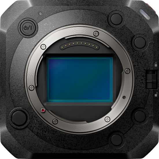 Camera video profesionala Panasonic AW-UB50E [1]