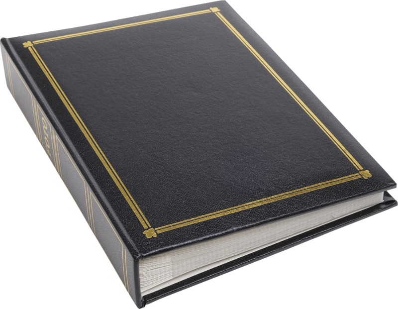 Album Focus Eterna Super 200 10x15 Black [1]