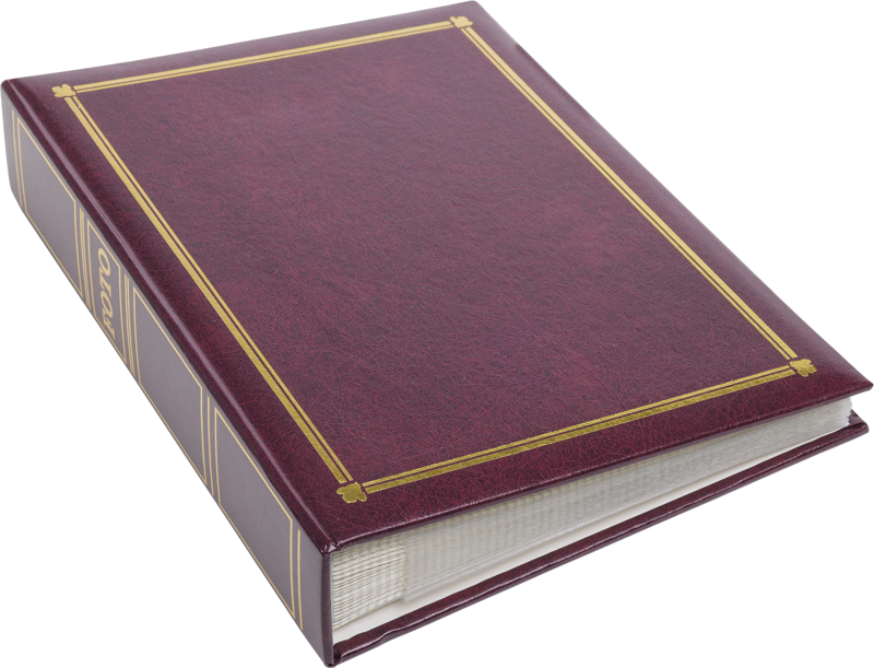 Album Focus Eterna Super 200 10x15 Red [1]