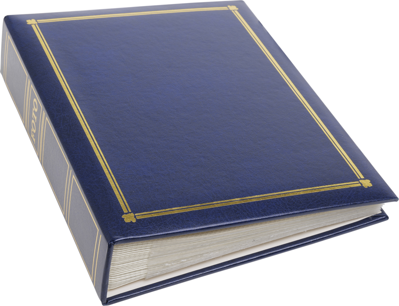 Album Focus Eterna Super 200 10x15 Blue [1]
