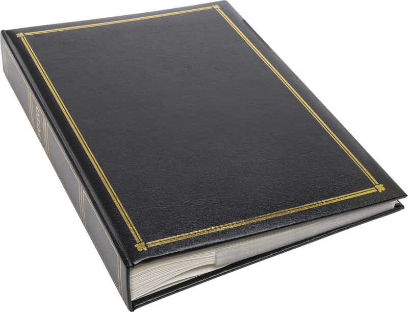 Album Focus Eterna Super 10x15 Black [1]