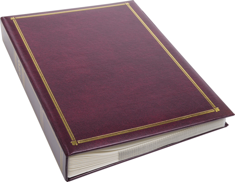Album Focus Eterna Super 10x15 Red [1]