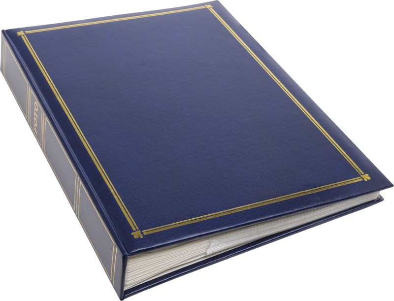 Album Focus Eterna Super 10x15 Blue [1]