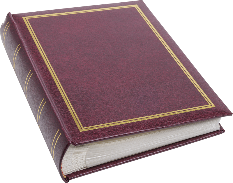 Album Focus Prestige Super 200 10x15 Red [1]