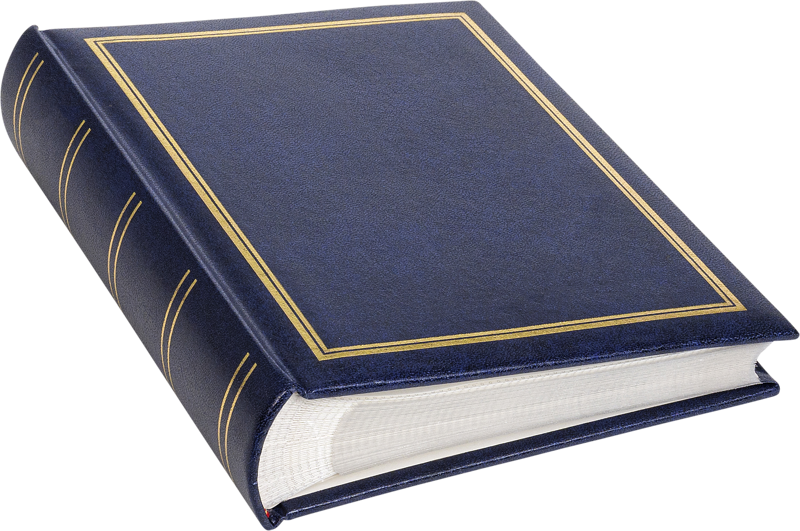 Album Focus Prestige Super 10x15 Blue [1]