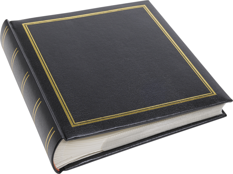 Album Focus Prestige Super 200 11x15 Black [1]