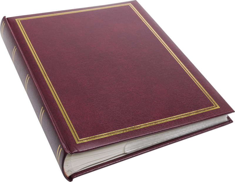 Album Focus Prestige Super 10x15 Red [1]