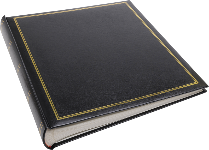 Album Focus Prestige Maxi 500 Black [1]
