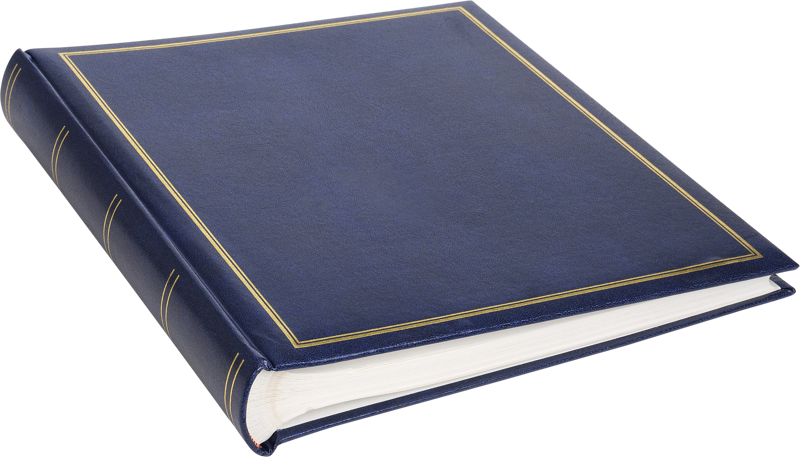Album Focus Prestige Maxi 500 Blue [1]