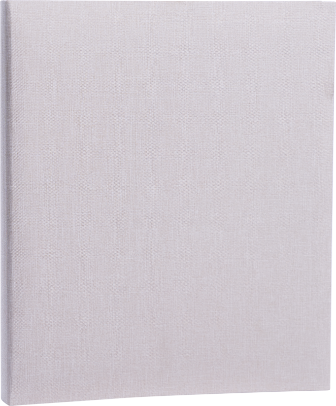 TV, Audio-Video & Foto - Album Focus Essence Ringbinder Beige