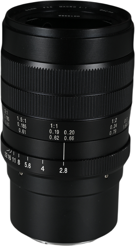 Obiectiv Laowa 60mm f/2.8 2X Ultra-Macro Lens montura Sony FE [1]