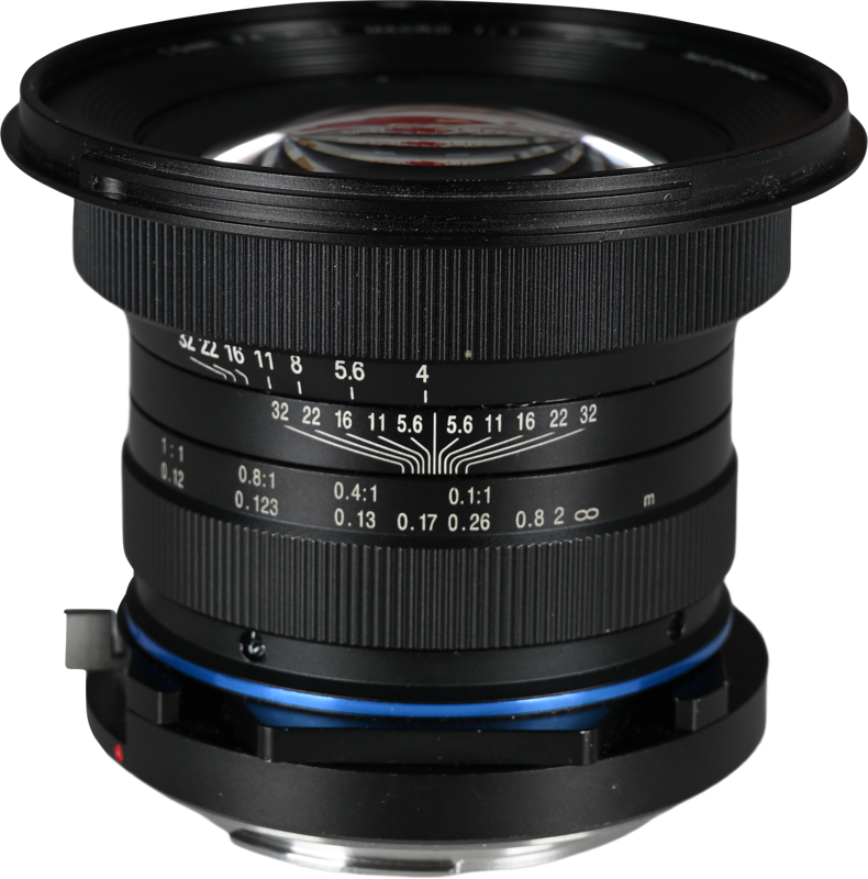 Obiectiv Laowa 15mm f/4 Wide Angle Macro Lens montura Canon EF [1]
