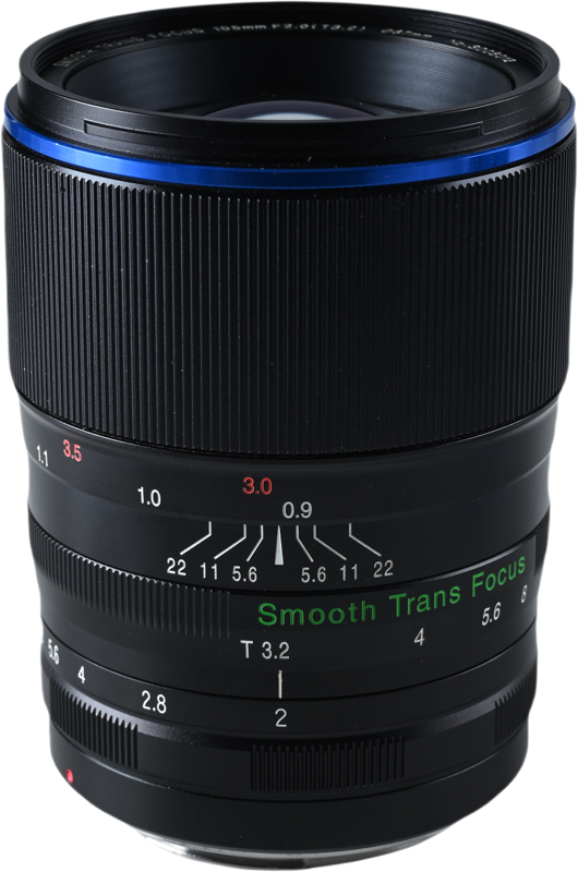 Obiectiv Laowa 105mm f/2 STF Lens montura Canon [1]