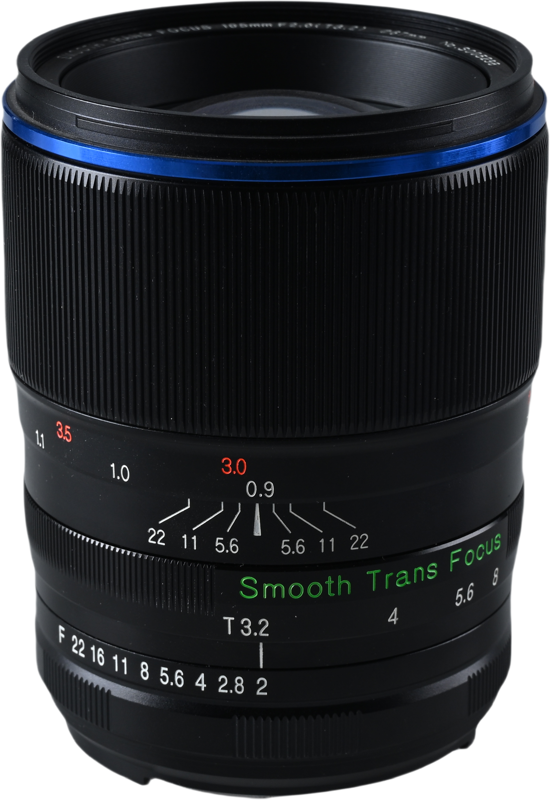 Obiectiv Laowa 105mm f/2 STF Lens montura Nikon F [1]