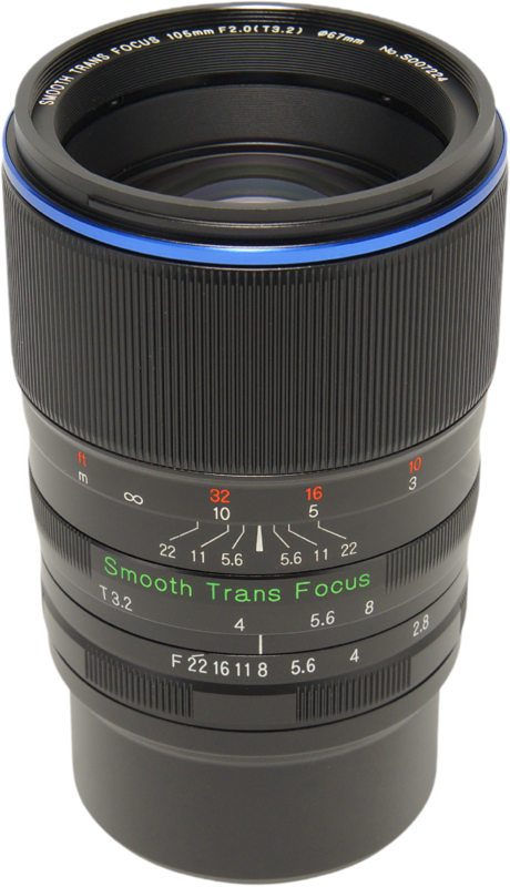 Obiectiv Laowa 105mm f/2 STF Lens montura Sony FE [1]