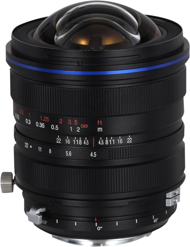 Obiectiv Laowa 15mm f/4.5 Zero-D Shift montura Nikon F [1]